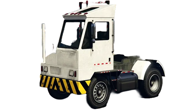 码头拖车 资料图