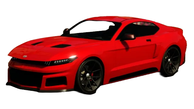 公路霸者 GTX 资料图