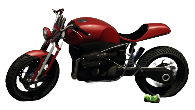 FCR 1000 改装版 资料图