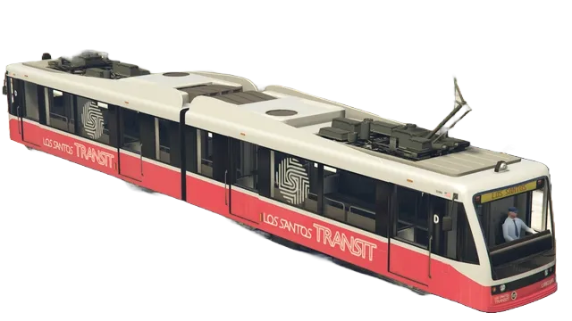 Metro Train 资料图