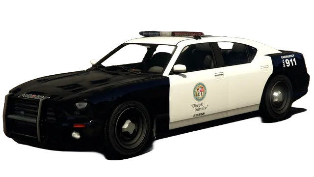 冒险家 警用巡逻车 资料图
