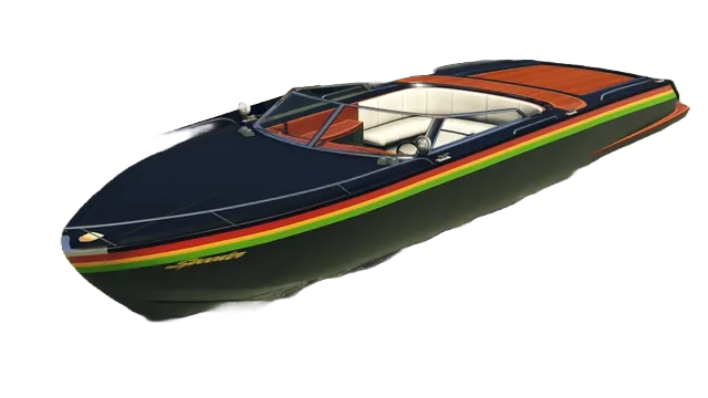 Speeder 资料图