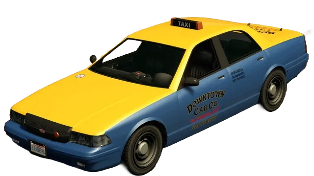 出租车 资料图