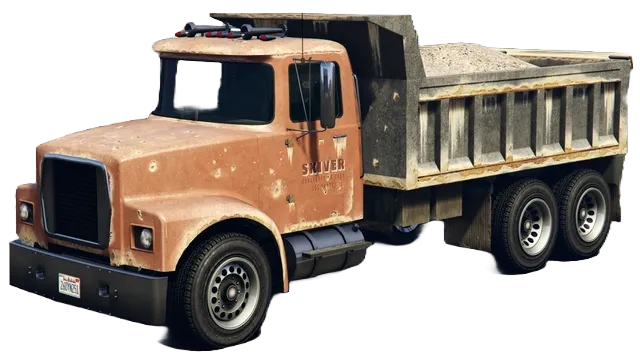 Brute Tipper (4 wheels) 资料图