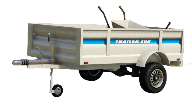 Trailer 资料图