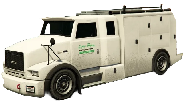 Utility Truck (Van) 资料图