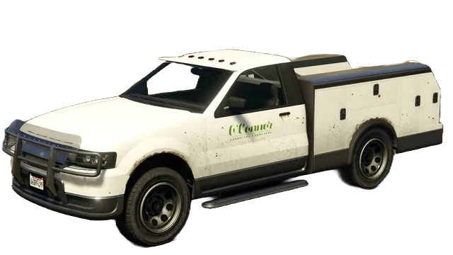 Utility Truck (Contender) 资料图