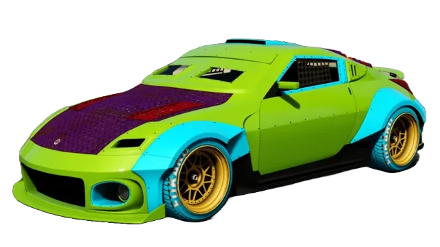 梦魇 ZR380 资料图